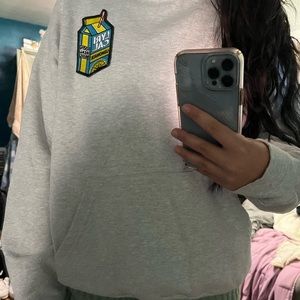 **SOLD** Lyrical lemonade original Carton hoodie